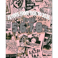The 5.6.7.8’s - Flyers From 1986 to 2026 - Book