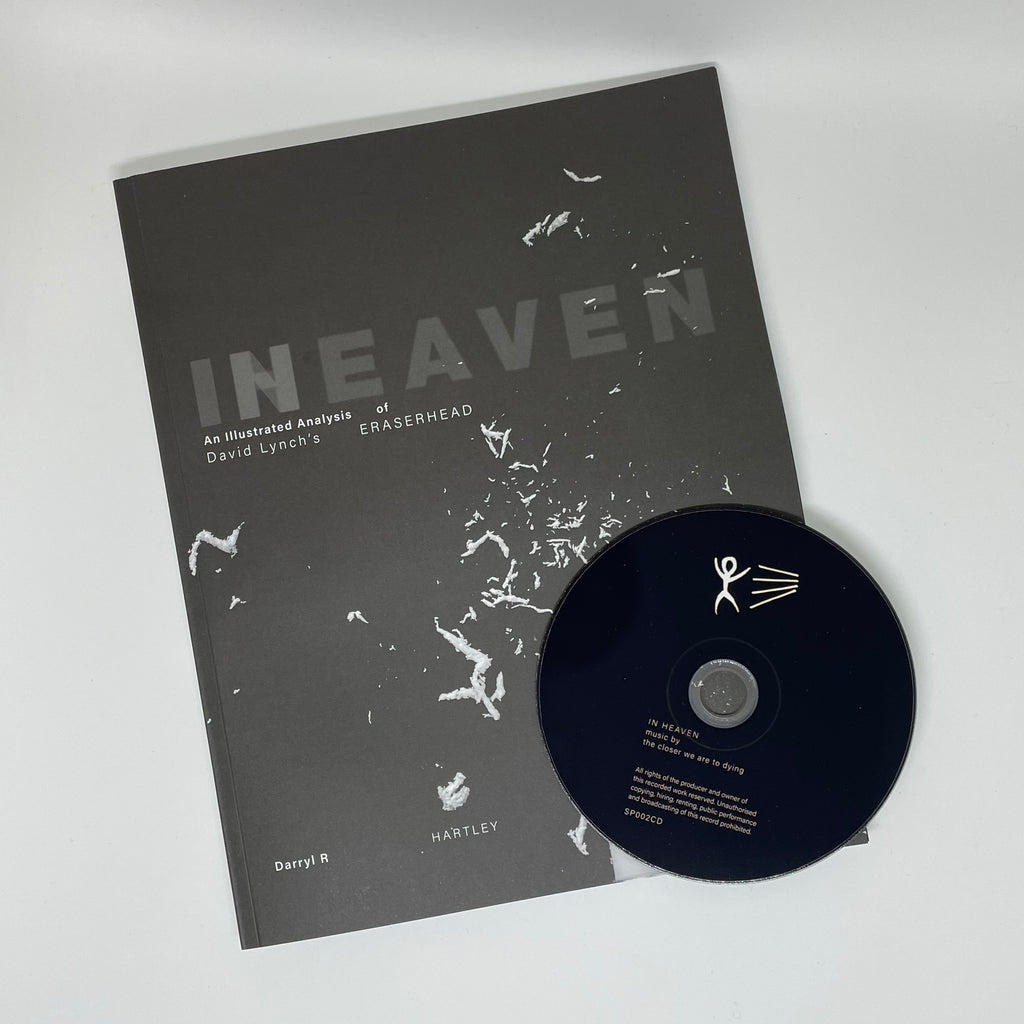 IN HEAVEN - Darryl R Hartley - Book