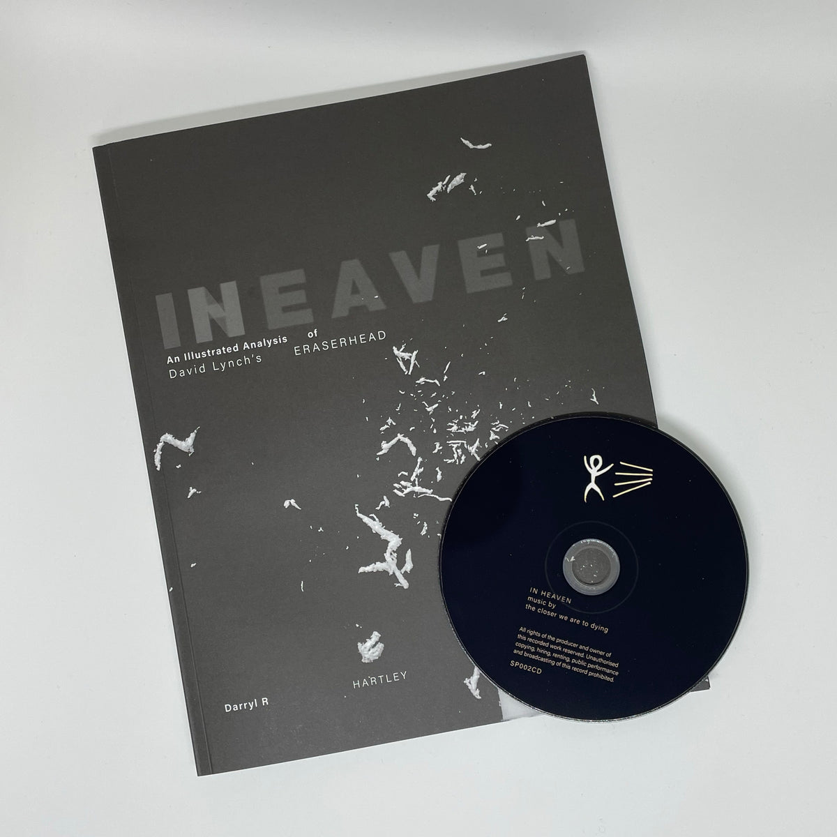 IN HEAVEN - Darryl R Hartley - Book
