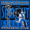 Spinout Nuggets Phonodisc Club Patch