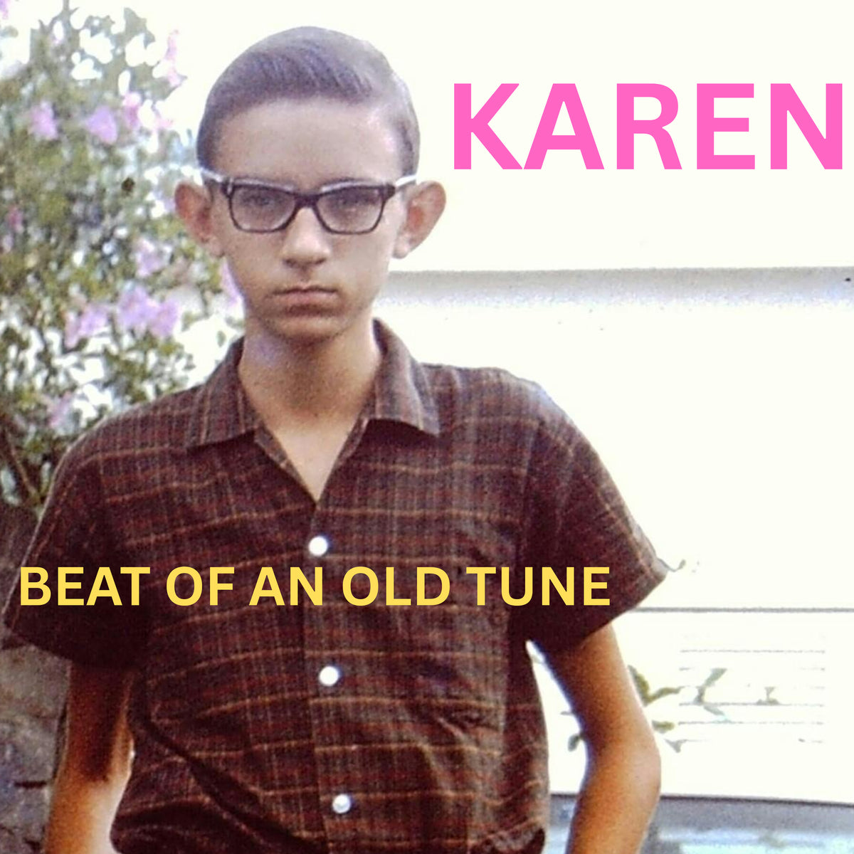 Karen - Beat Of An Old Tune (LP/CD) (pre-order)