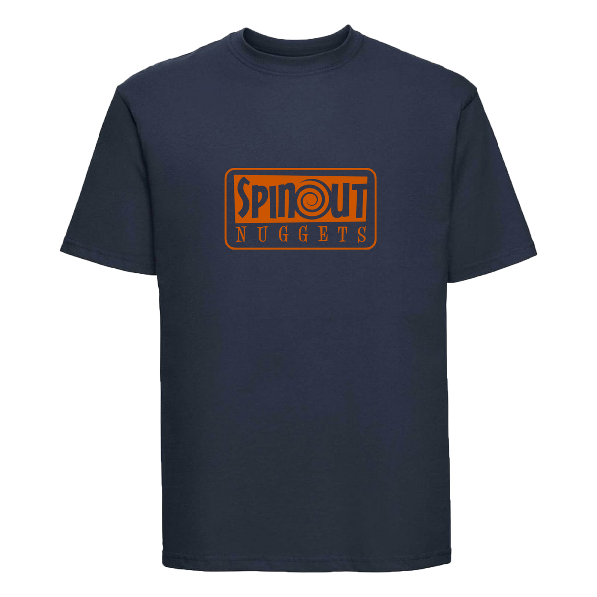 Spinout Nuggets Tees - OR/NY