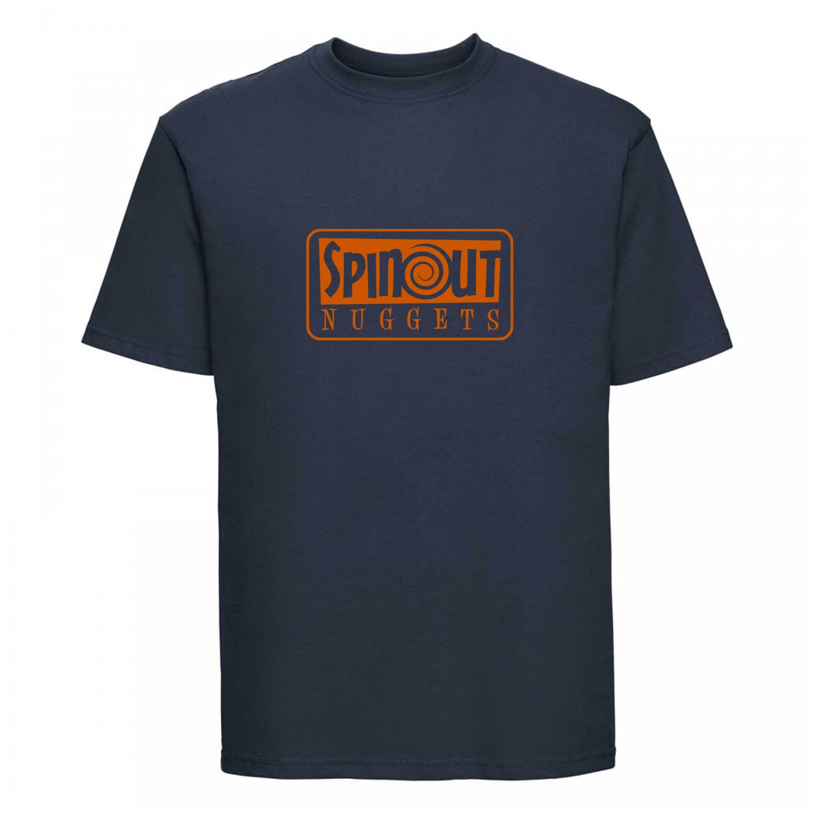Spinout Nuggets Tees - OR/NY
