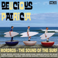 Delicious Patricia - Mordros - The Sound Of The Surf (LP/CD)