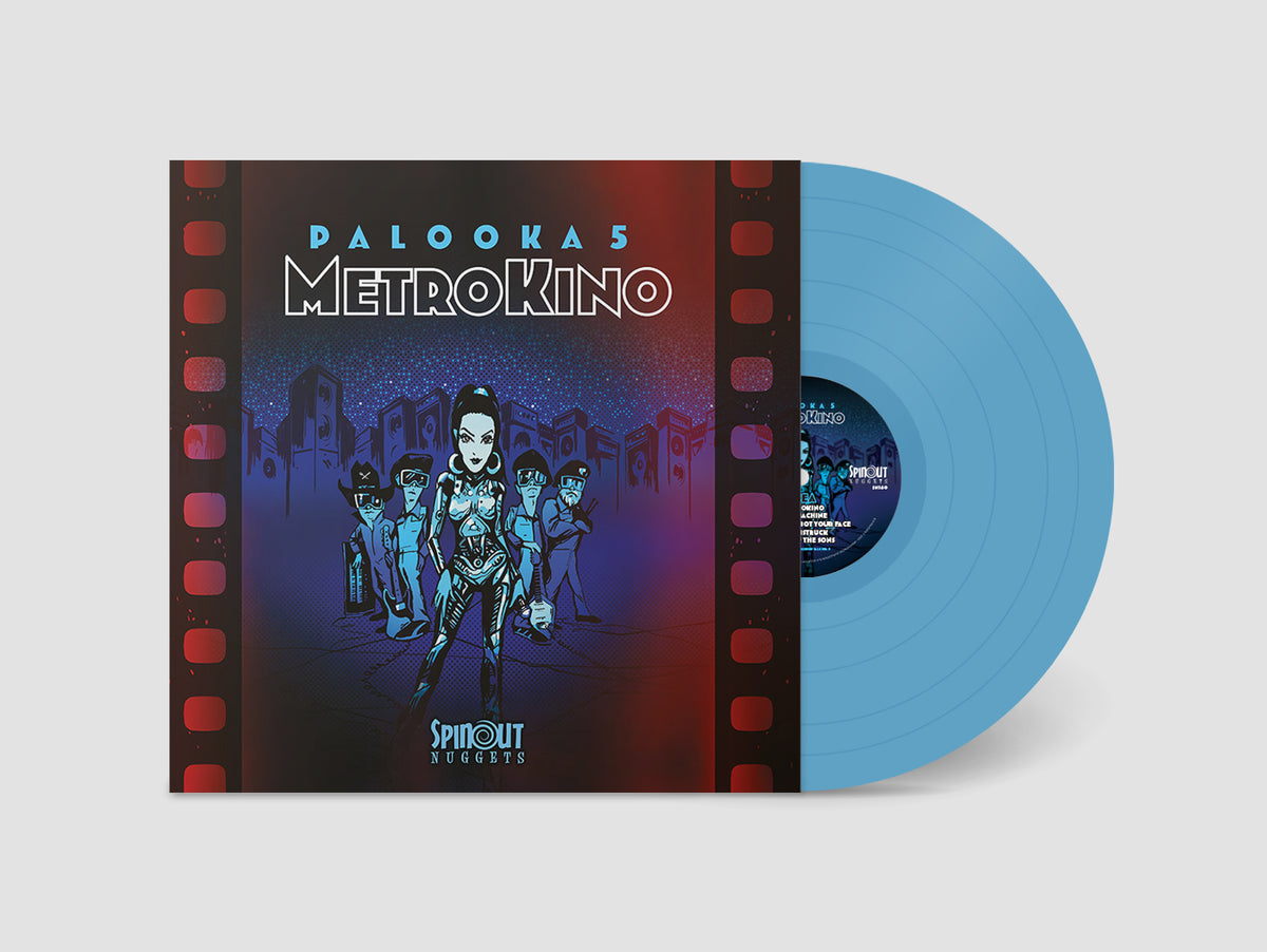 Palooka 5 - MetroKino (LP/CD)