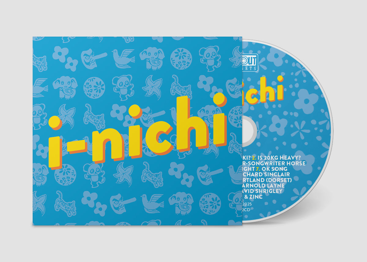 i-nichi - i-nichi (LP/CD)