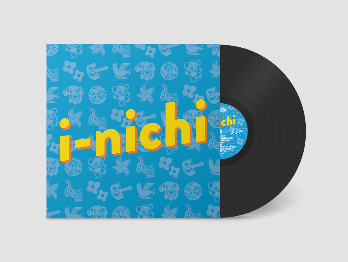 i-nichi - i-nichi (LP/CD)