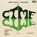 Wild Billy Childish & CTMF -  Searching From The Losing Place / Batman (7")