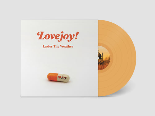 Lovejoy - Under The Weather (LP/CD) (pre-order)