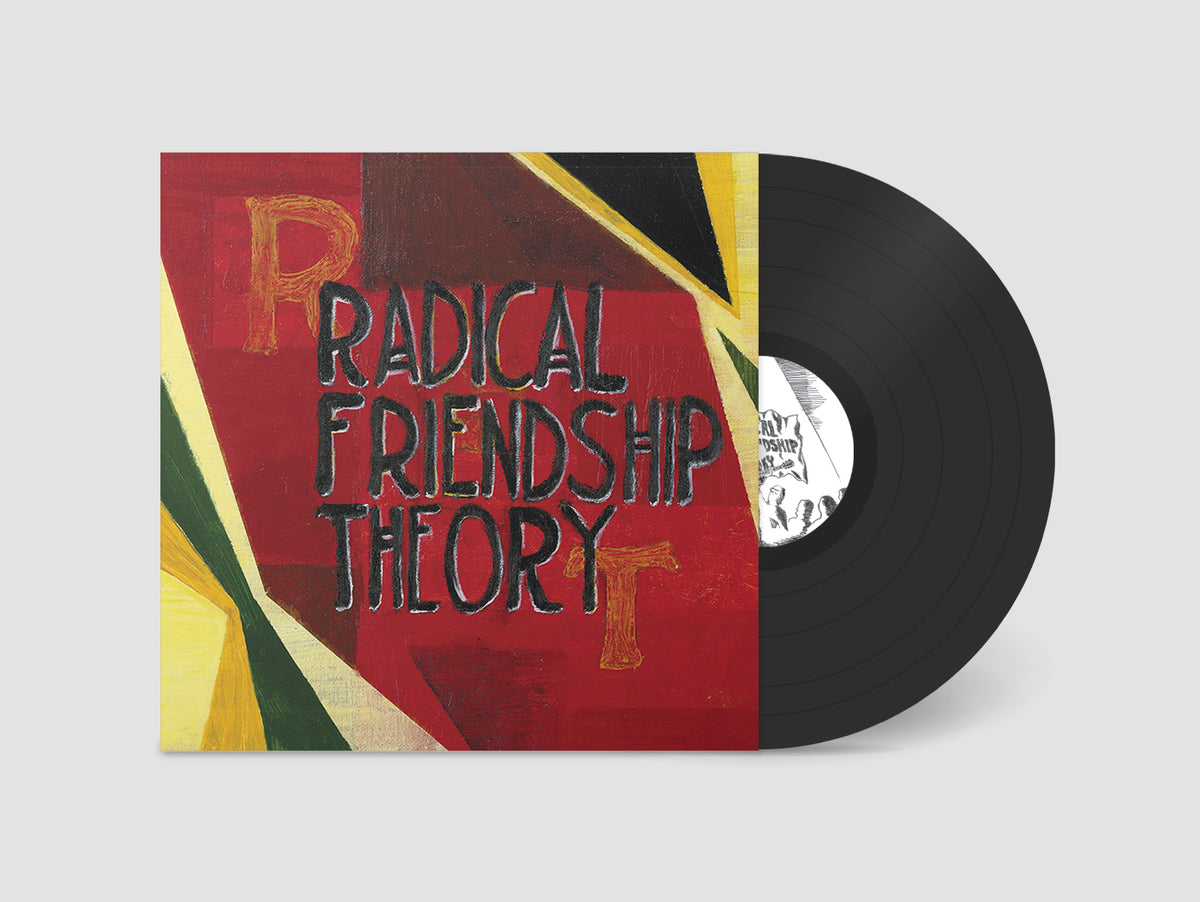 Radical Friendship Theory - Radical Friendship Theory (LP/CD) – Spinout ...