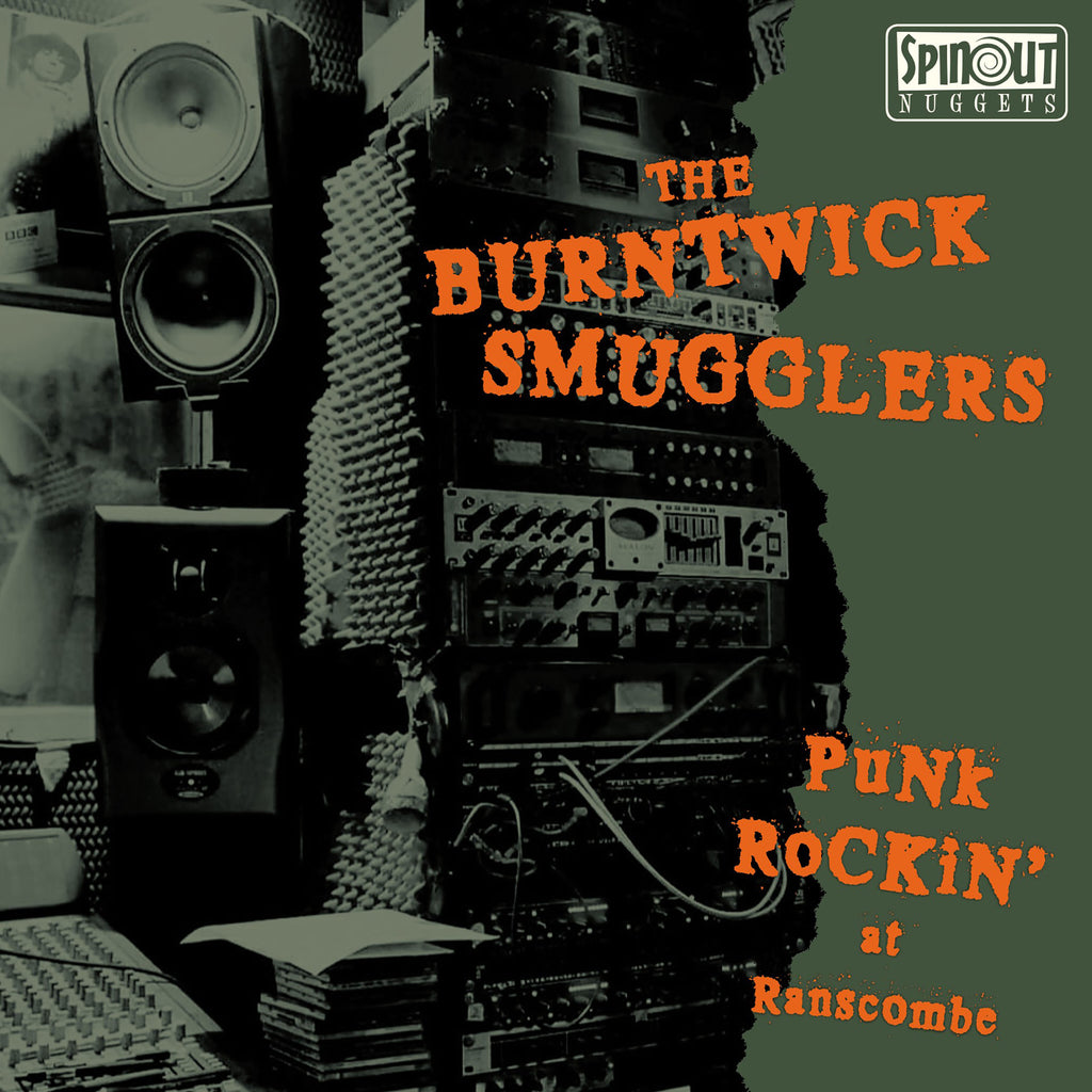 The Burntwick Smugglers - Punk Rockin' At Ranscombe (7" EP) (pre-order)