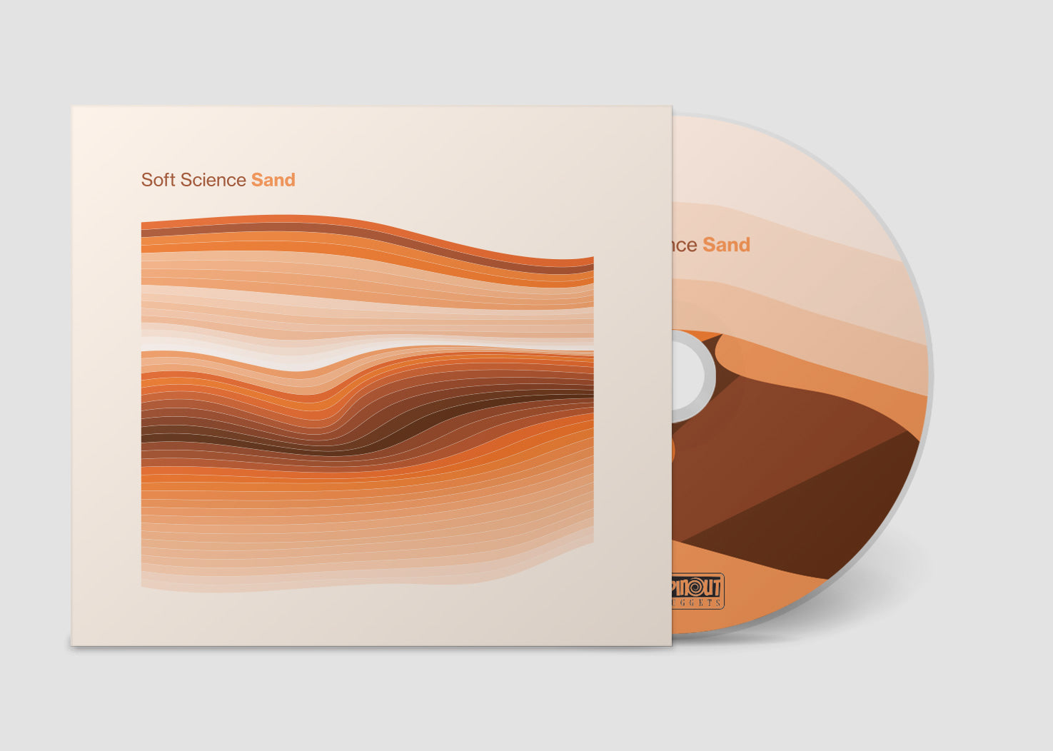 Soft Science - Sand (LP/CD) (pre-order)