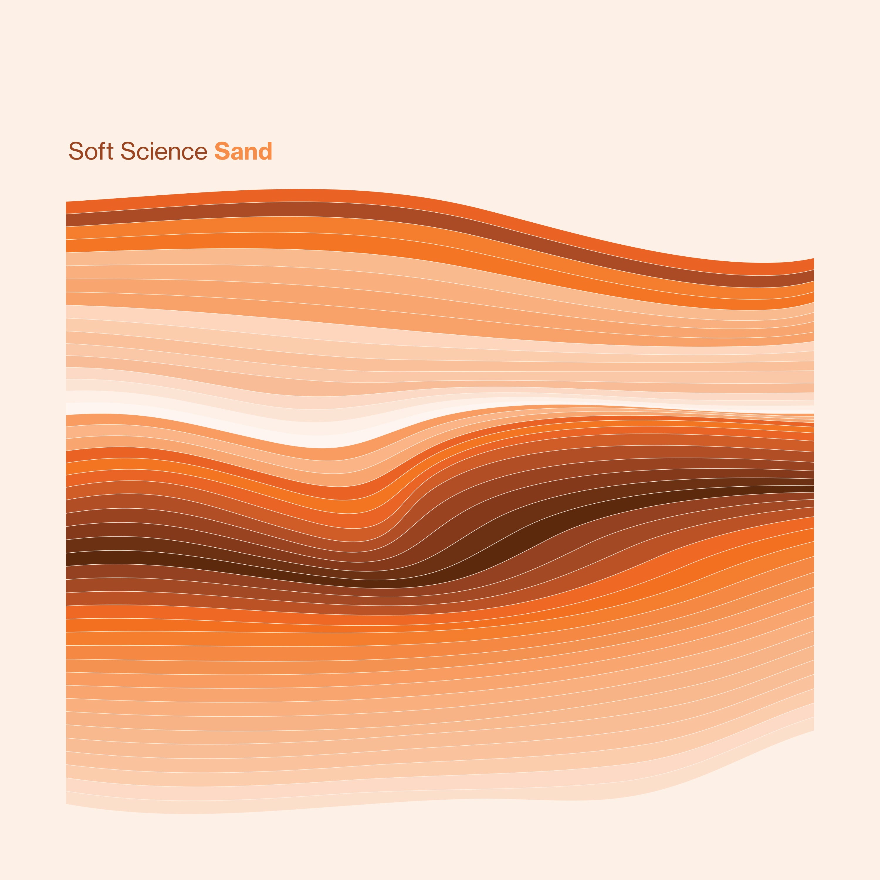Soft Science - Sand (LP/CD) (pre-order)