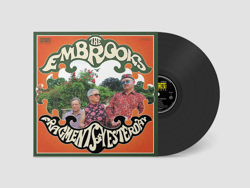 The Embrooks - Fragments Of Yesterday (LP/CD) (pre-order)