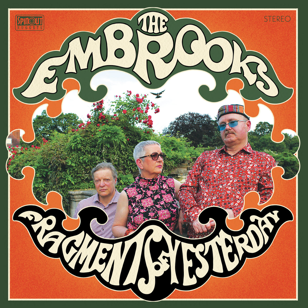 The Embrooks - Fragments Of Yesterday (LP/CD) (pre-order)
