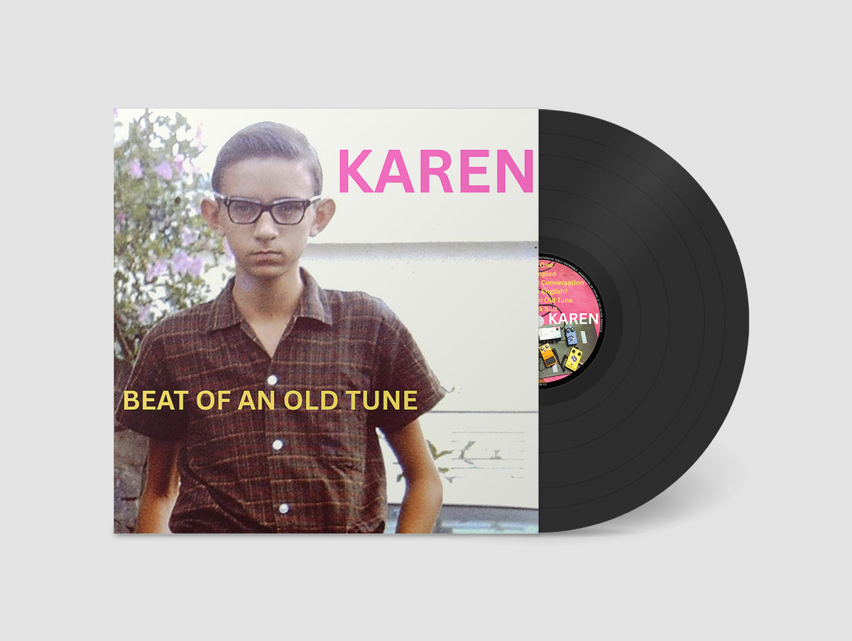 Karen - Beat Of An Old Tune (LP/CD) (pre-order)