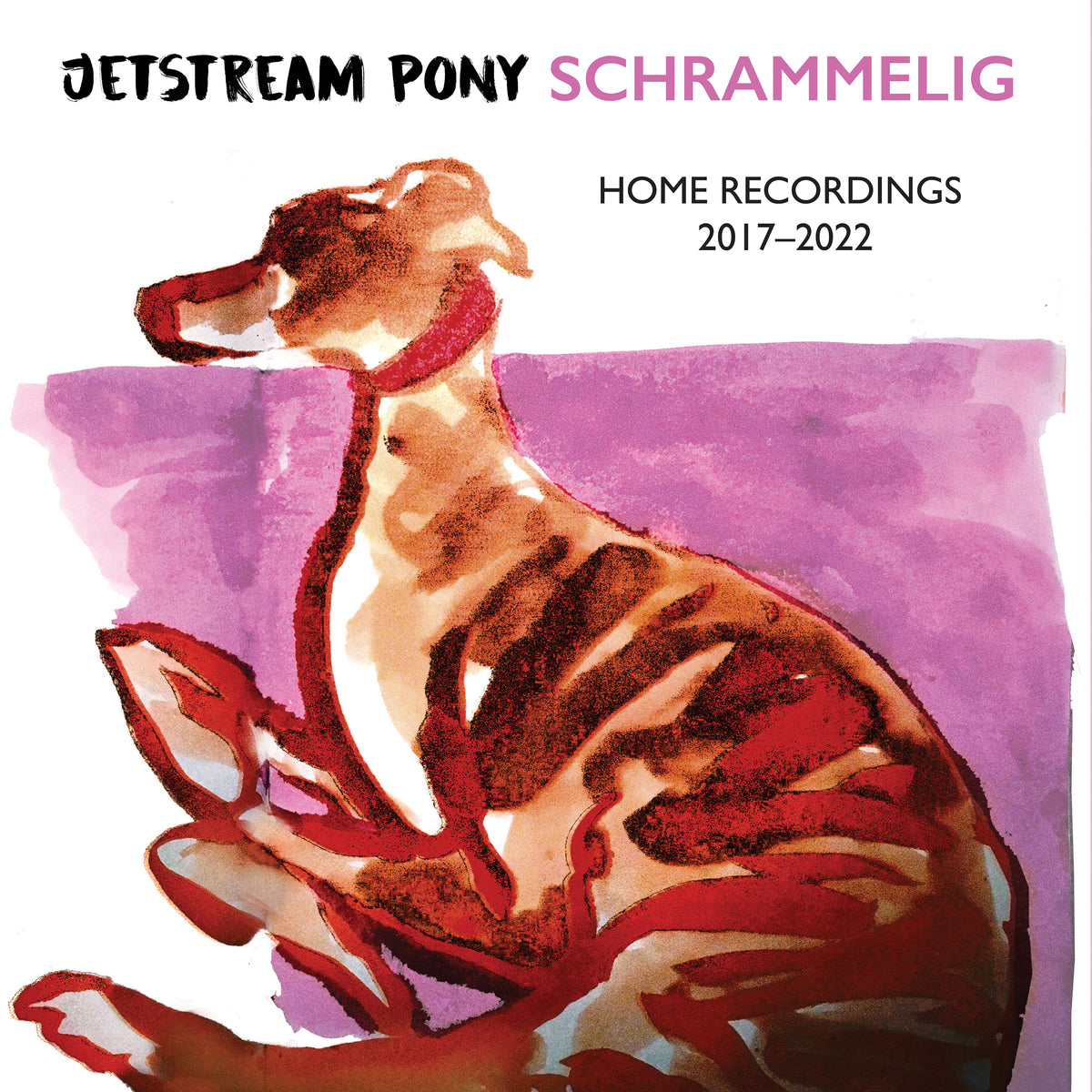 Jetstream Pony - Schrammelig (LP/CD) (pre-order)