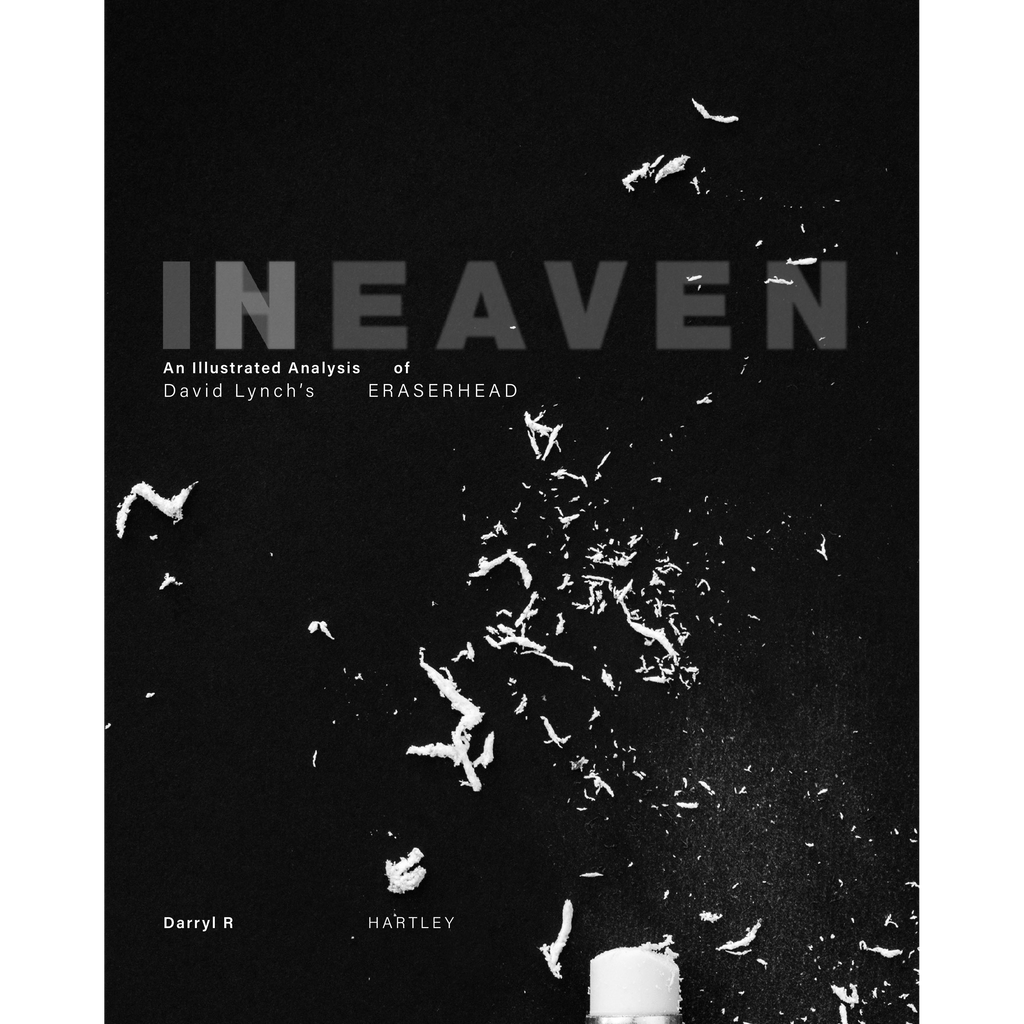 IN HEAVEN - Darryl R Hartley - Book